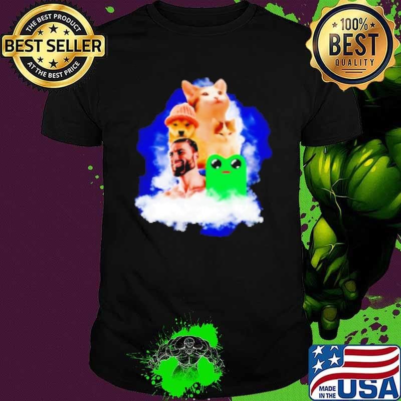$Popcat Solana Szn Cats Meme Shirt