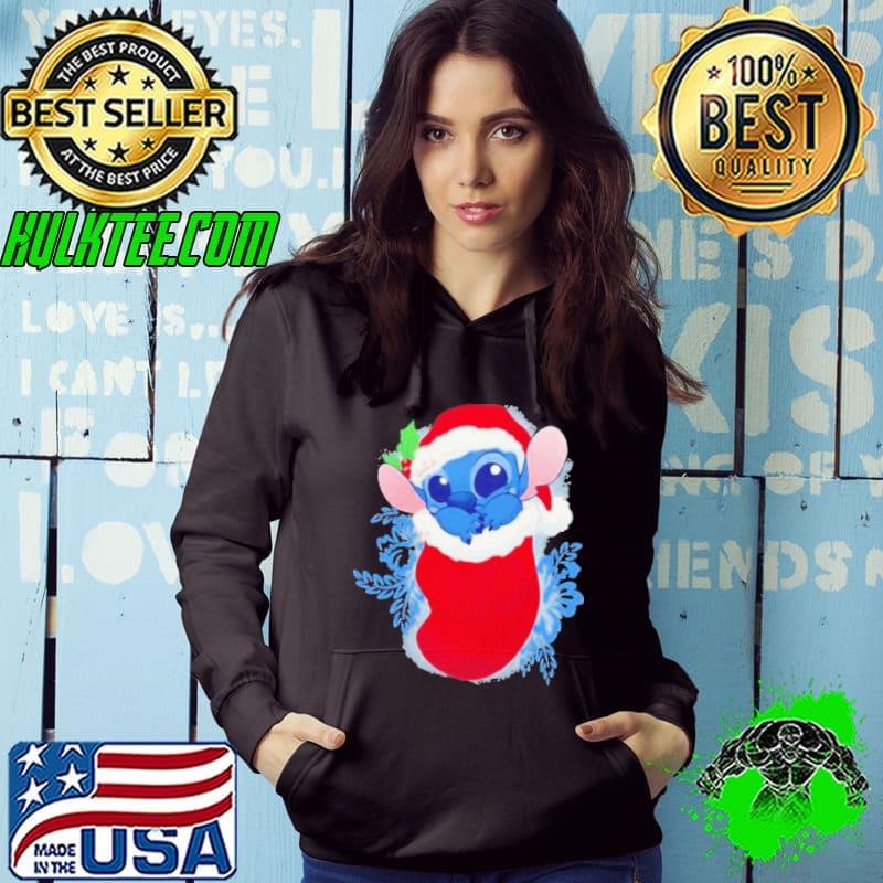 Premium Fondos De Pantalla De Navidad Del Stich Xmas Hoodie