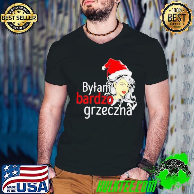 Premium bytam bardzo grzezna shirt