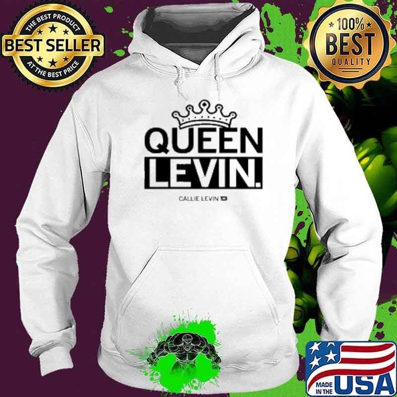 Queen Levin Hoodie