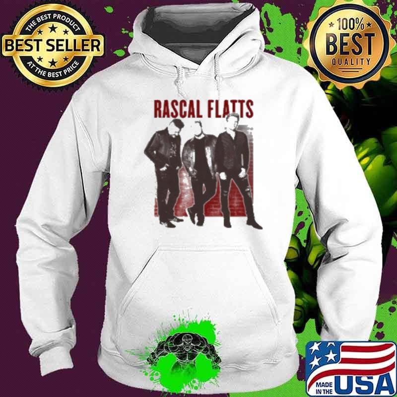 Rascal Flatts Photo Hoodie