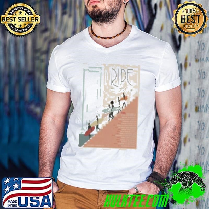 Ripe Band Fall Tour 2024 Shirt