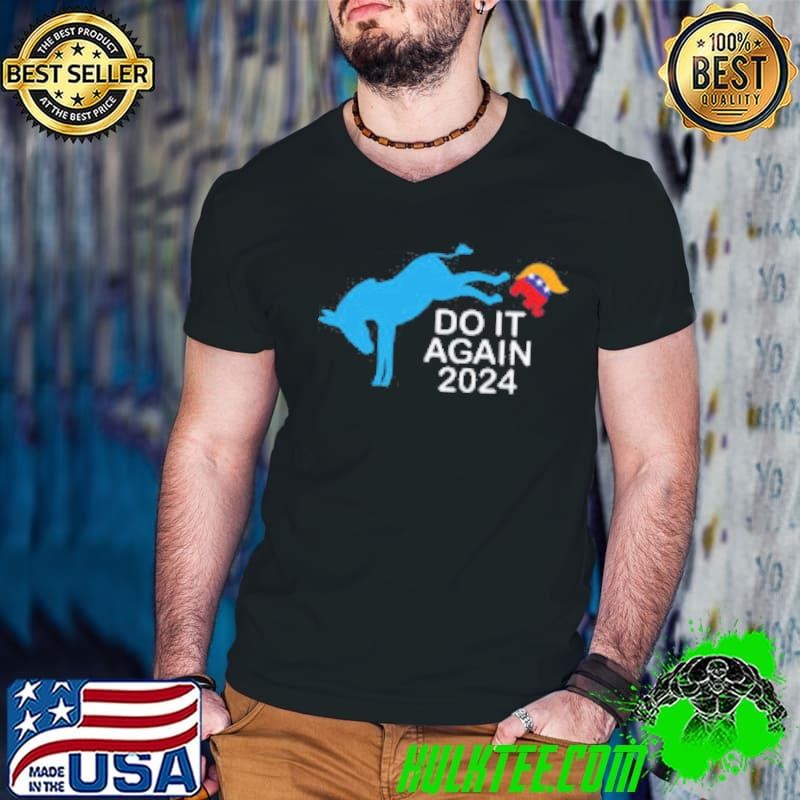 Ryan Reynolds Do It Again 2024 Shirt