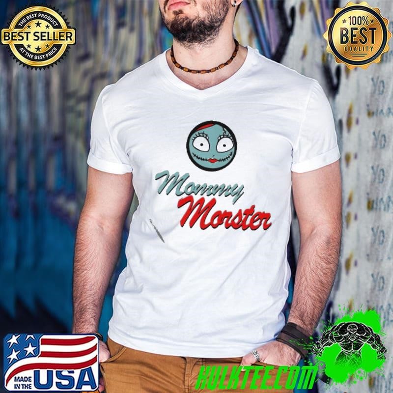 Sally Face Mommy Monster shirt