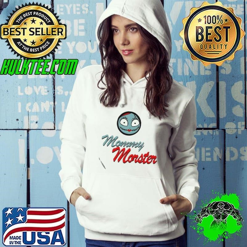 Sally Face Mommy Monster Hoodie
