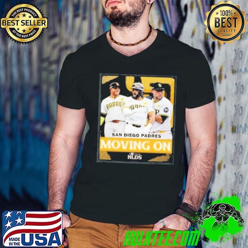 San Diego Padres Moving On 2024 NLDS Guys V Neck