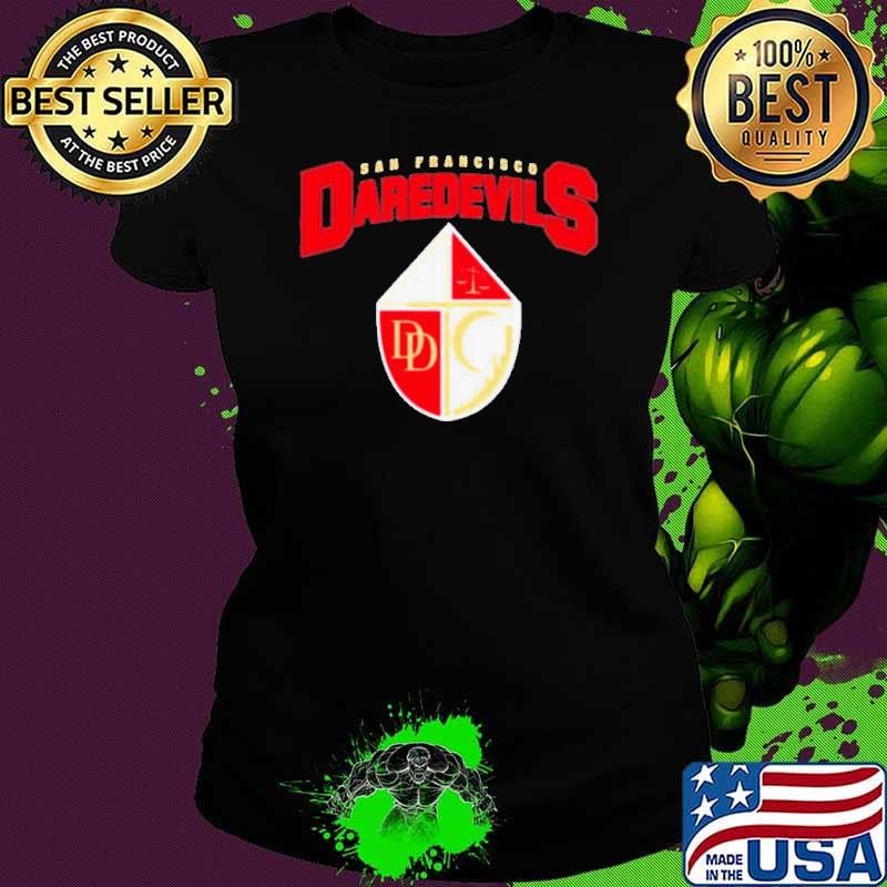 San Francisco Daredevils shirt