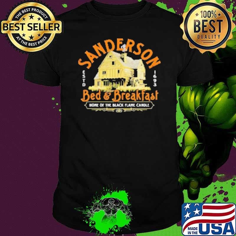 Sanderson Bed Shirt