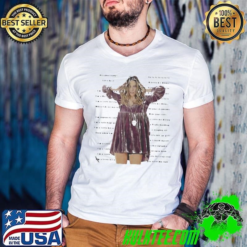 Schitt’s Creek Alexis Rose Are You Ready Let’s Do It La La La La shirt