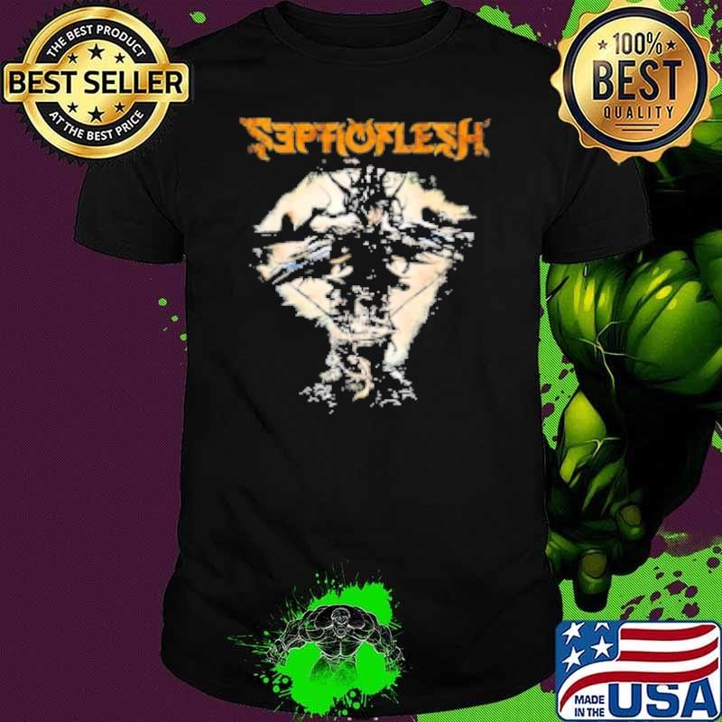 Septicflesh Dreadful Muse Us Our Unisex