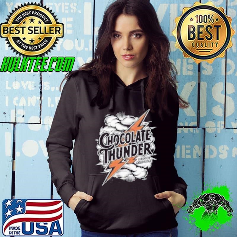 Shedrick Goodridge Chocolate Thunder Shirt