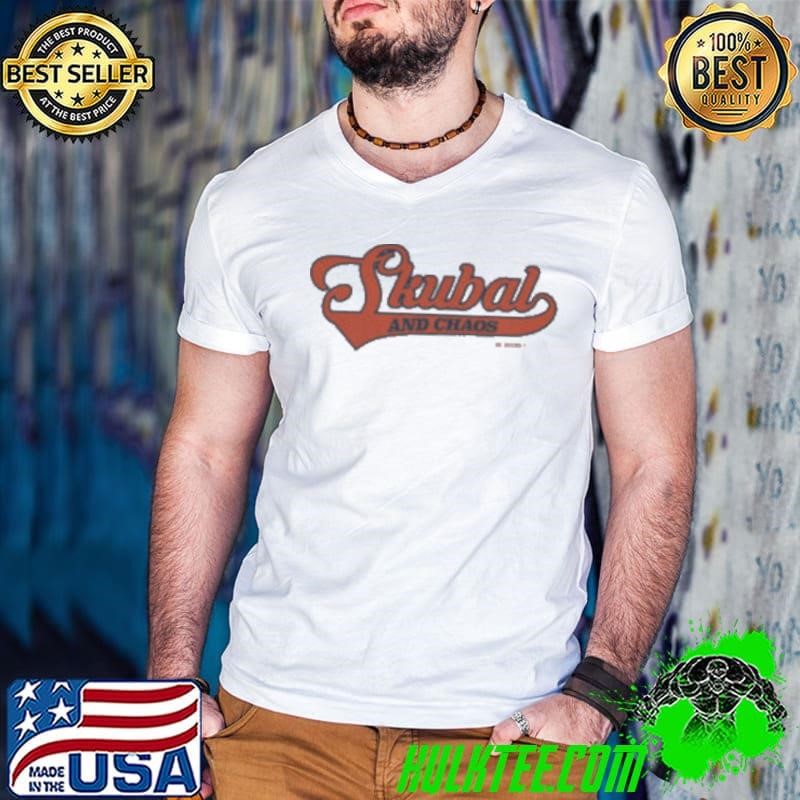 Skubal & Chaos Detroit Baseball Shirt