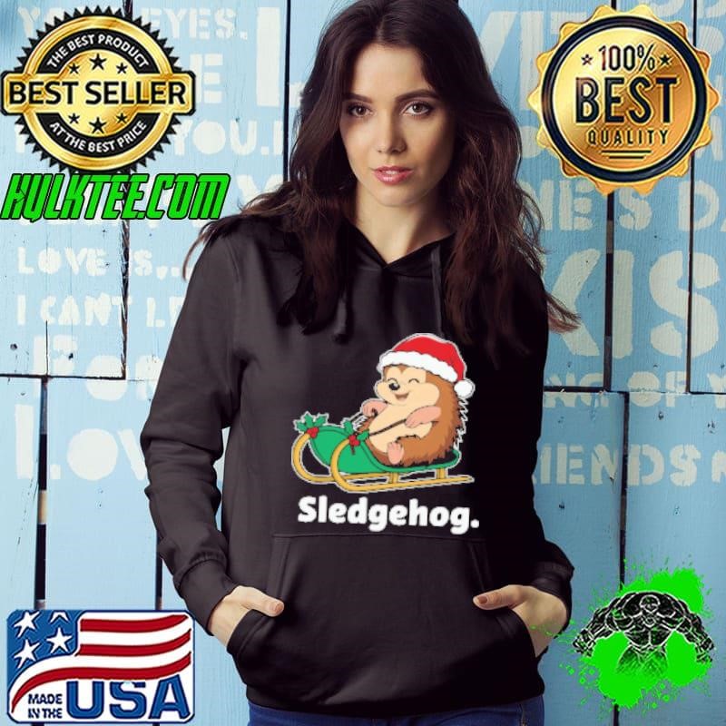 Sledgehog Hoodie