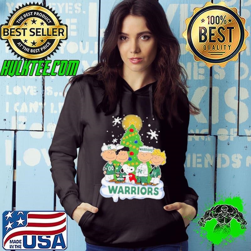 Snoopy The Peanuts Hawaii Rainbow Warriors Christmas Hoodie
