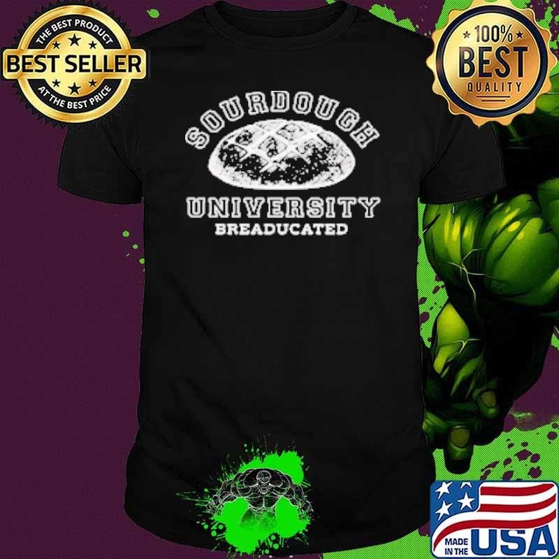 Sourdough University Breaducated Retro Unisex