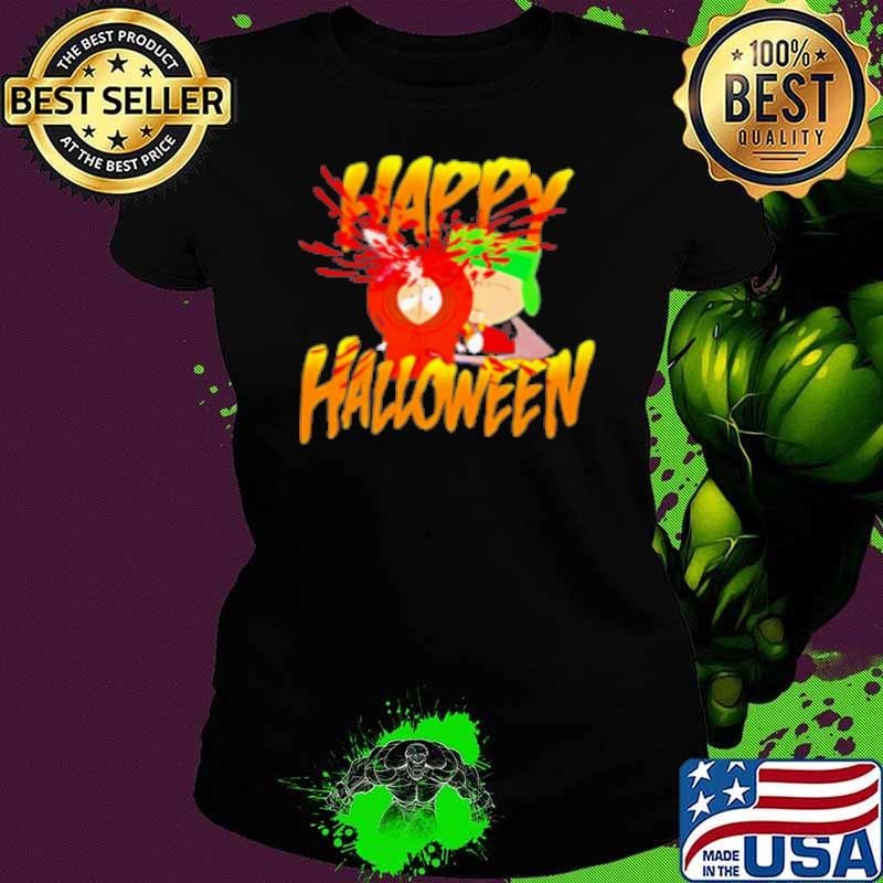 South Park Halloween Kenny Death Shirt