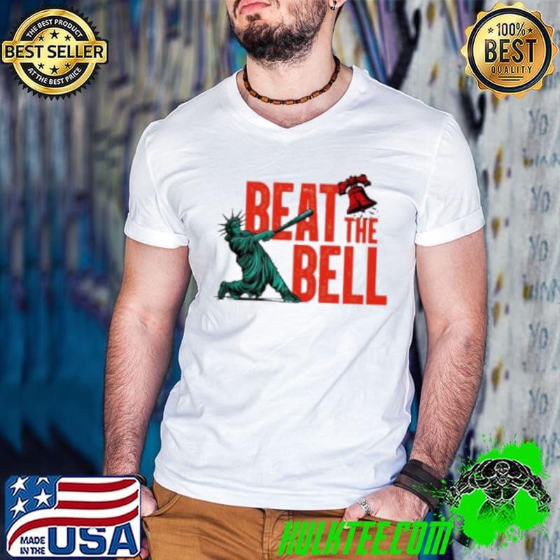 Statue Of Liberty Beat The Bell Shirt