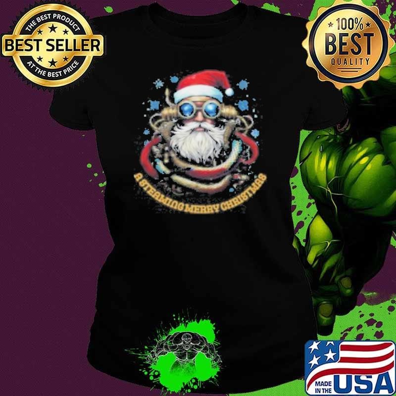 Steam Punk Christmas Shirt
