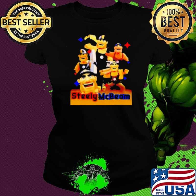 Steely Mcbeam Pittsburgh Steelers Shirt