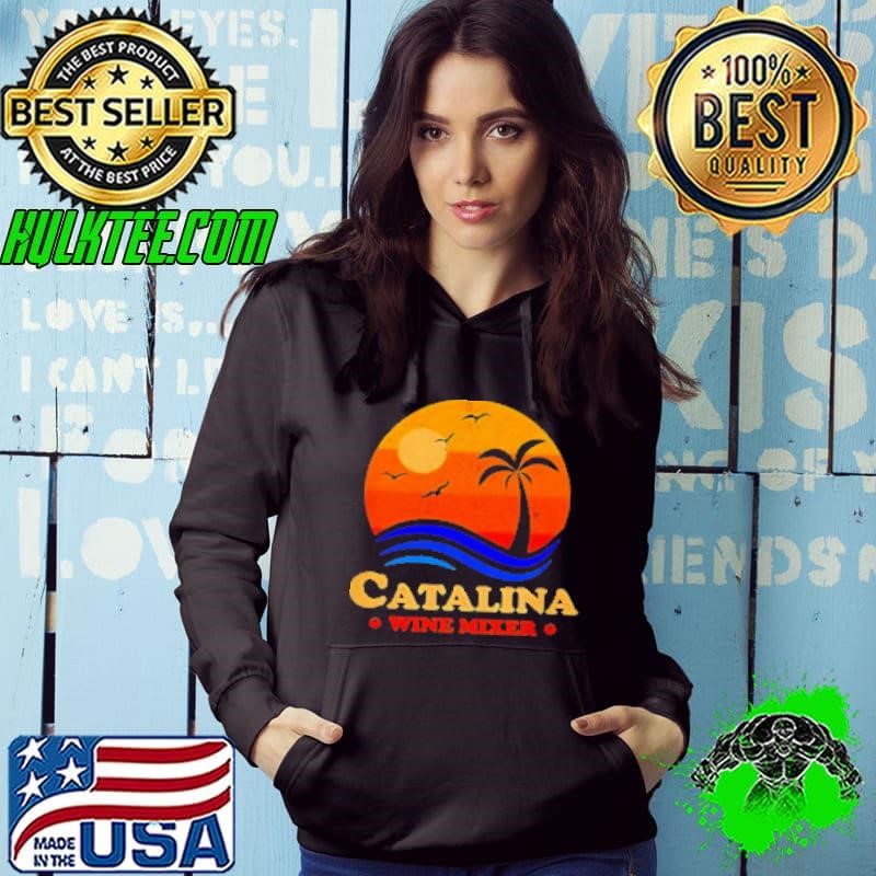 Step Brothers Catalina Wine Mixer vintage Shirt