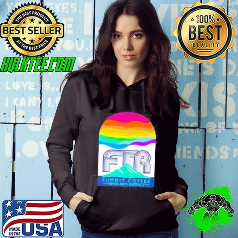 Summit Coffee Available Until October 31St, 2024 Shirt