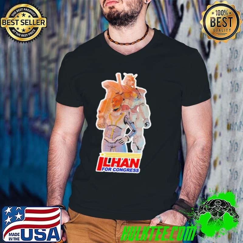 Super Nice Ilhan For Congress shirt