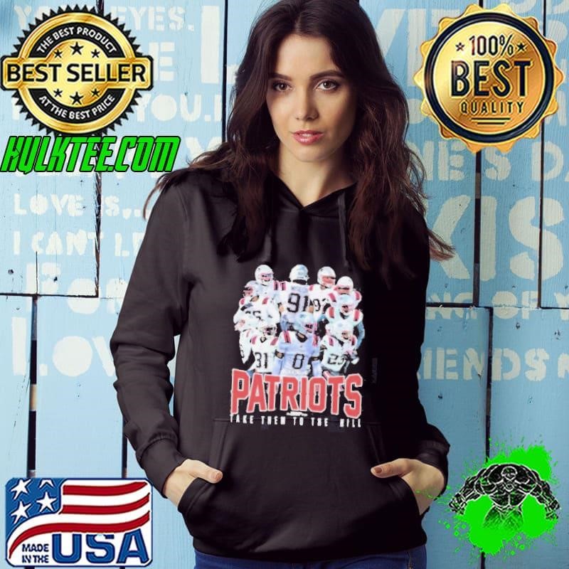 Take Them To The Hill Hoodie
