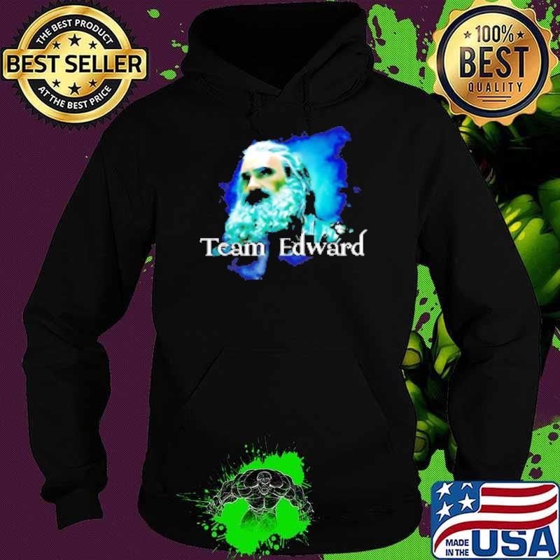 Team Edward Teach Our Flag Means Death Hoodie