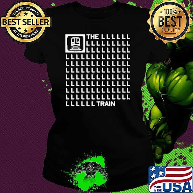 The 121 L'S Train Shirt