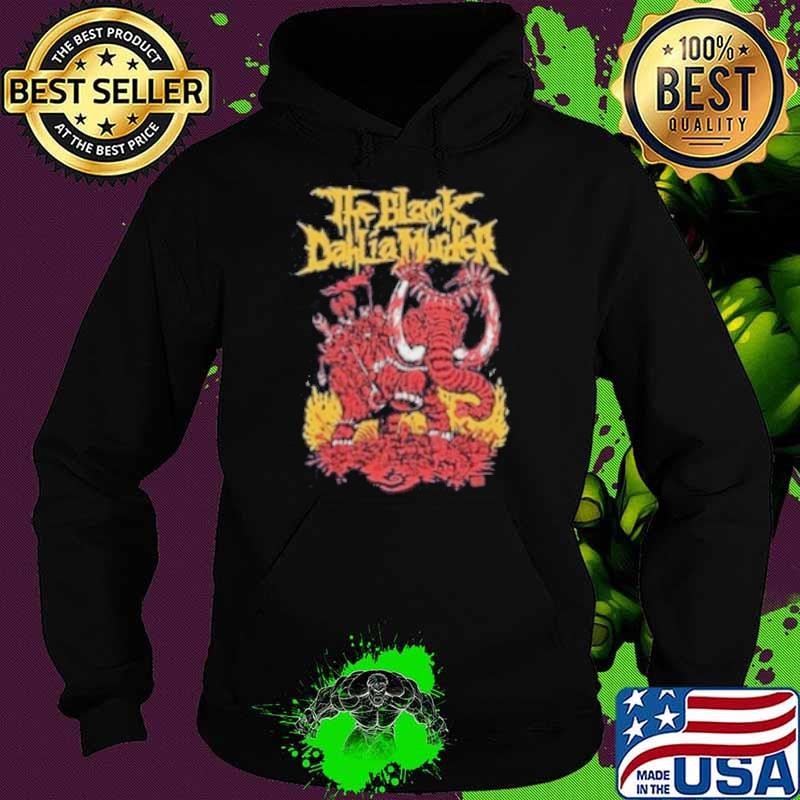The Black Dahlia Murder Mammoth’s Hand Hoodie