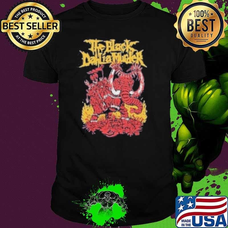 The Black Dahlia Murder Mammoth’s Hand Unisex