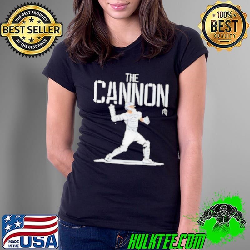 The Cannon Catcher Ladies Tee