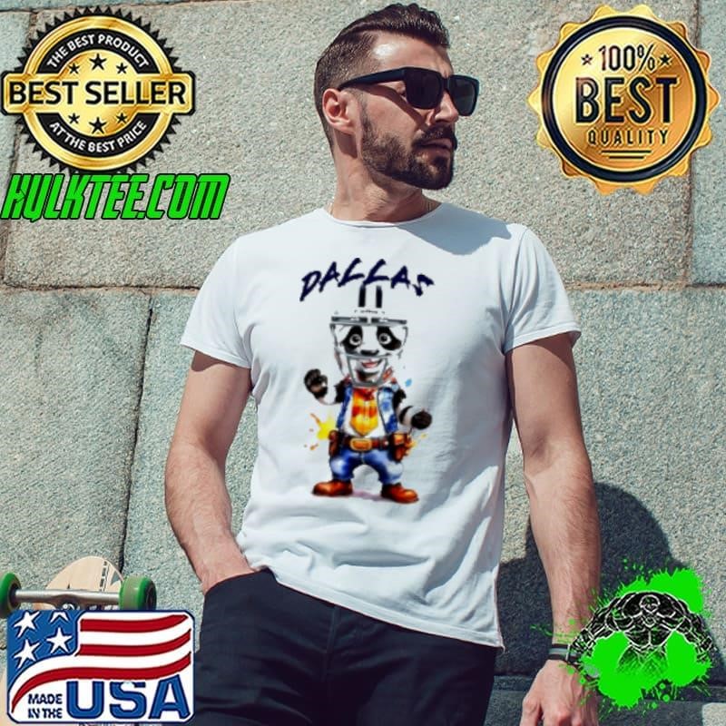 The Cowboys Live In Dallas Old West Football Unisex