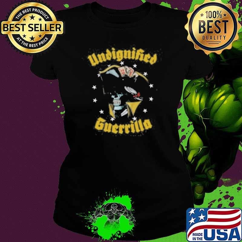 The Fat Electrician Undignified Shirt