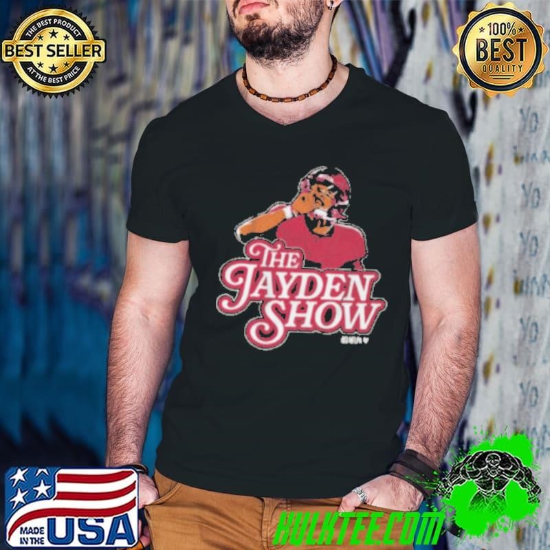 The Jayden Daniels Show Shirt