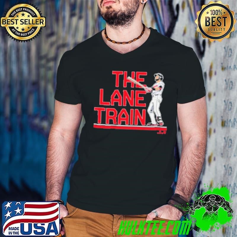 The Lane Train Lane Thomas Cleveland Guardians shirt
