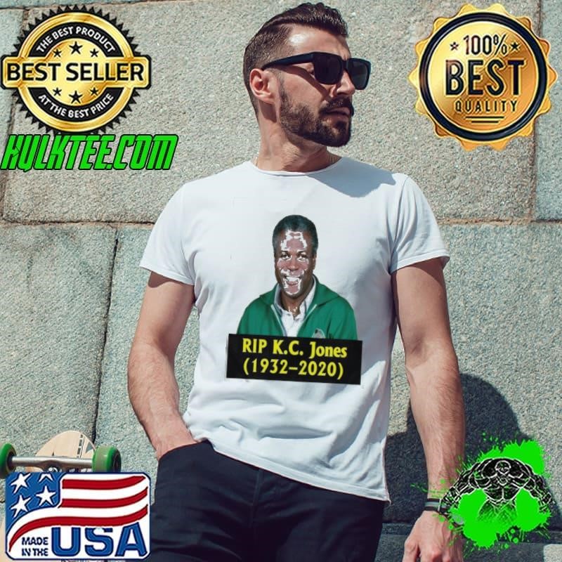 The Legend Kc Jones 1932 2020 Unisex