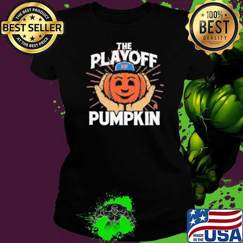 The Playoff Pumpkin New York Mets shirt