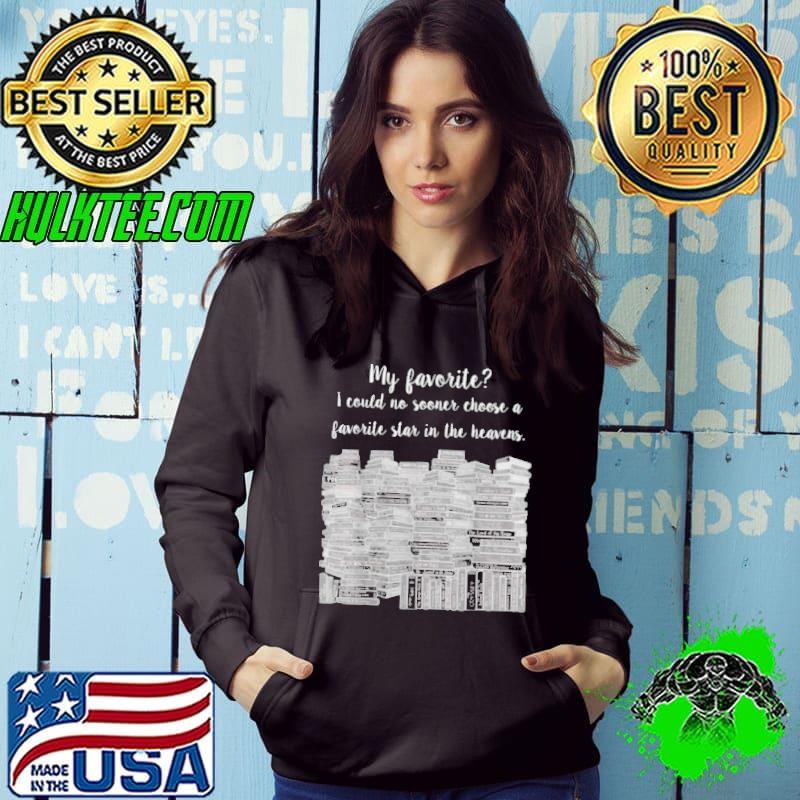 The Ultimate Book Design shirt
