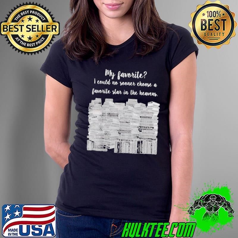 The Ultimate Book Design Ladies Tee