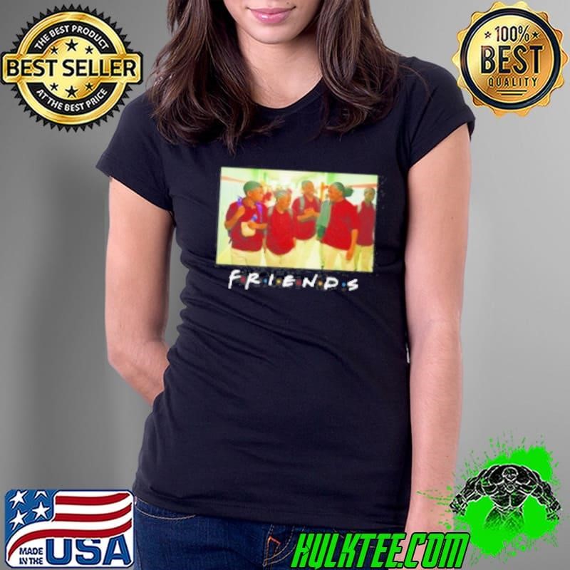The Wire Boys Of Summer Friends Movies Ladies Tee The Wire Boys Of Summer Friends Movies Ladies Tee