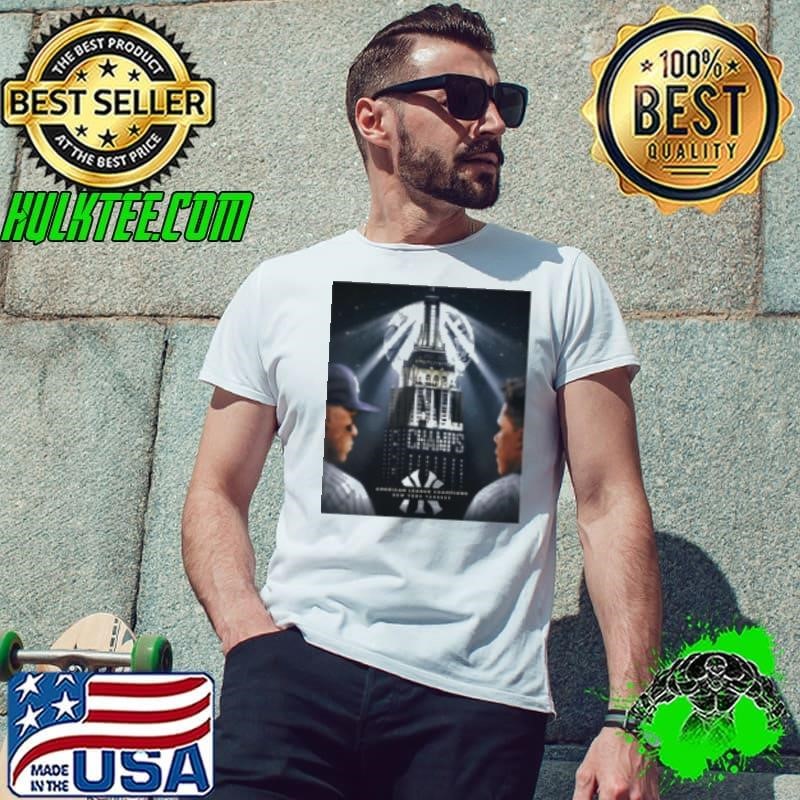 The Yankees Are 2024 American League Champions Shirt