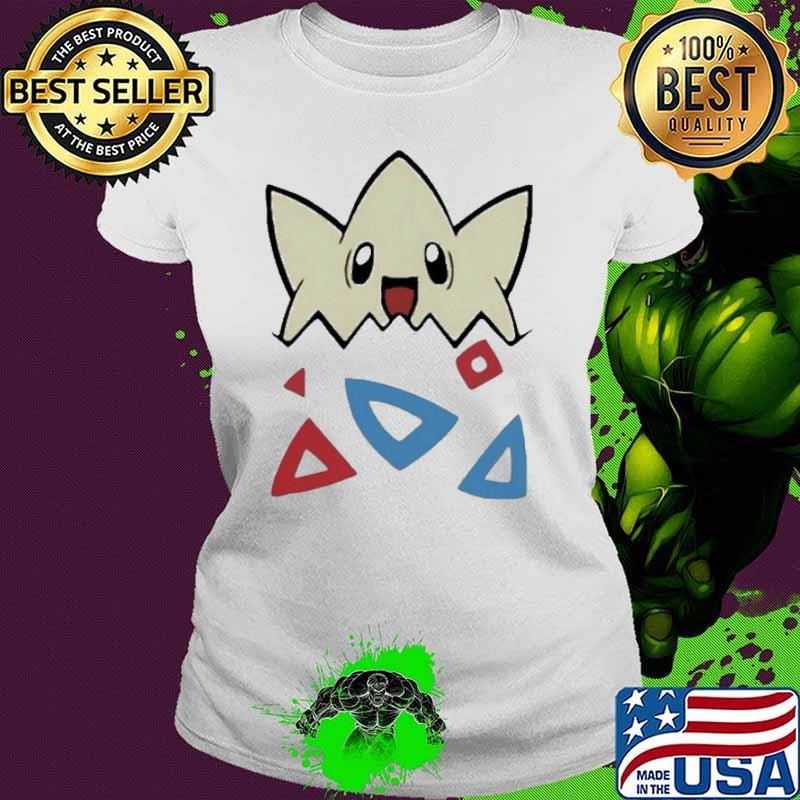 Togepi Pokemon shirt