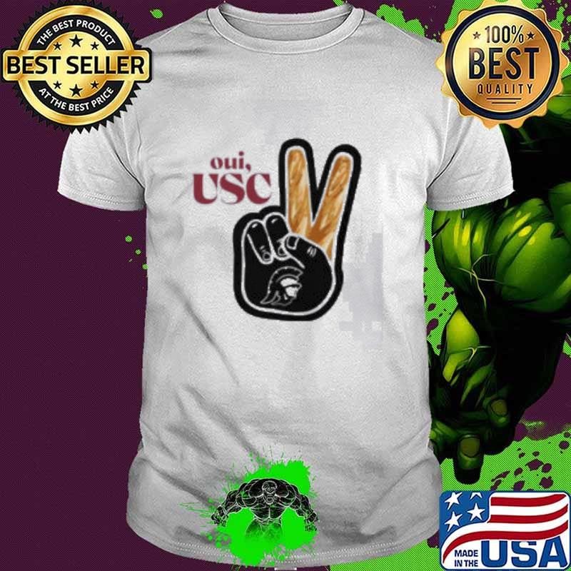 Travis Scott Fight On OUI USC Women’s Basketball Unisex