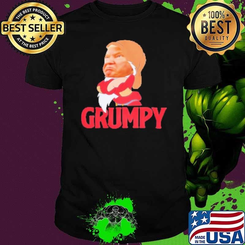 Trump Grumpy Unisex