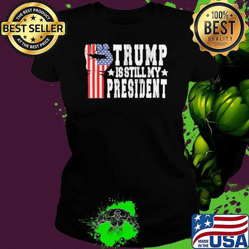 Trump Is Still My President Stop The Steal Impeach Biden shirt