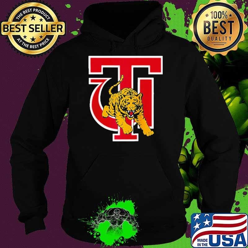 Tuskegee University Golden Tigers Ncaa Hoodie