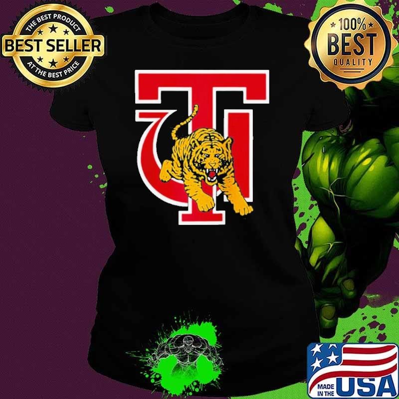 Tuskegee University Golden Tigers Ncaa Ladies tee