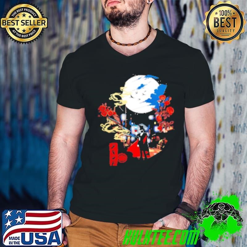 Tuxedo Mask Sailor Moon Moonlight Crusader Retro Shirt