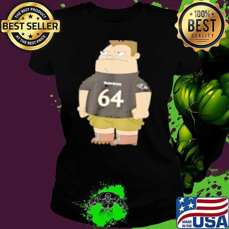 Tyler Linderbaum Oklahoma Only Fears God Texas Fears Oklahoma Ladies tee